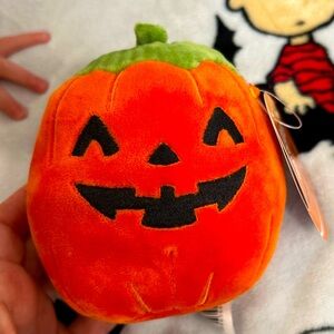 Paige the jack-o’-lantern 🎃